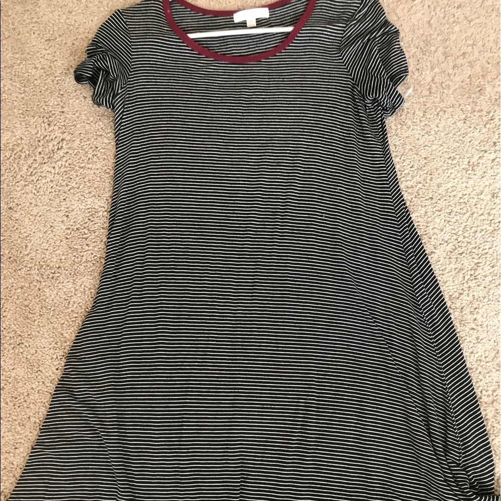 t shirt dress